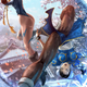 Illustration for article titled Cammy vs. Chun-li (or Cannon Spike vs. Spinning Bird Kick)